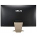 ASUS AIO V241, 23.8" (60.45 cm) FHD, Intel Core i5-1135G7/8GB/512GB SSD//Windows 11/Gold-Black/5.4 Kg) V241EAK-BA139W