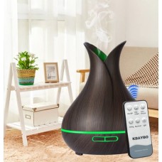 KBAYBO 400ml electric Ultrasonic Aroma Air humidifier Essential Oil Diffuser 