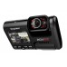 Car DVR 4K 2160P WIFI GPS Logger Dual Lens  Novatek 96663 Chip Sony IMX323 Sensor Night Vision Dual Camera Dash Cam Recorder D30H with GPS module.