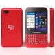 BlackBerry Q5 Red
