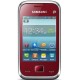 Samsung C3310R REX60 Red